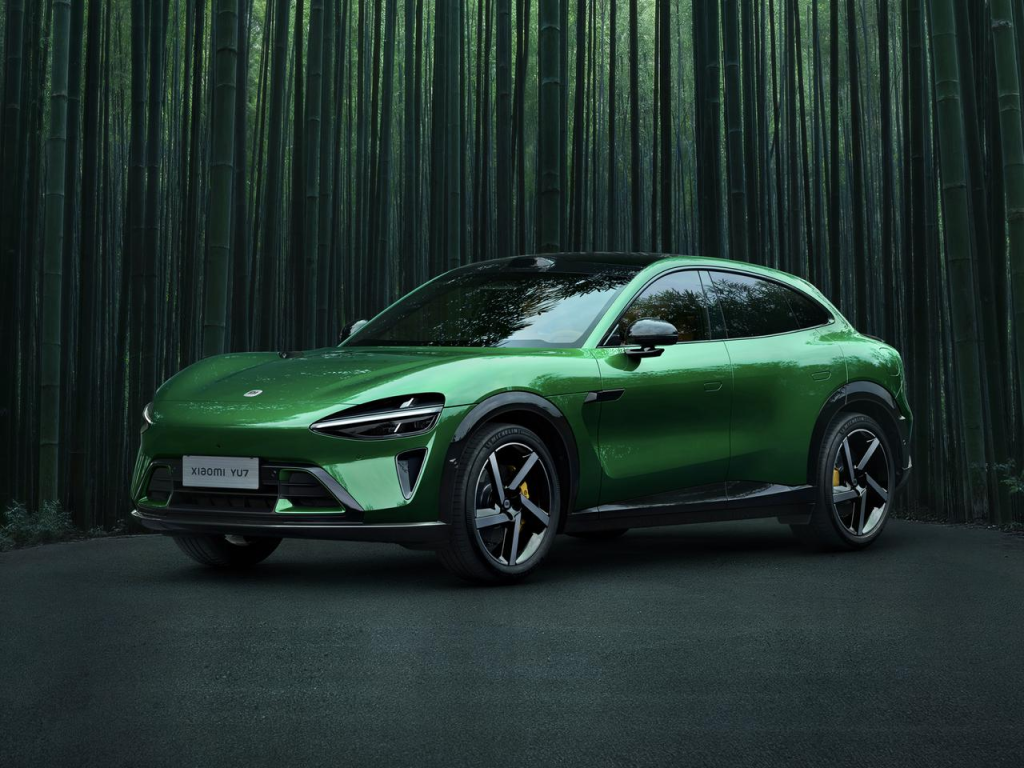 Xiaomi YU7 to nie tylko zasięg i moc. SUV z aspiracjami do klasy premium 14 Xiaomi YU7 to nie tylko zasięg i moc. SUV z aspiracjami do klasy premium