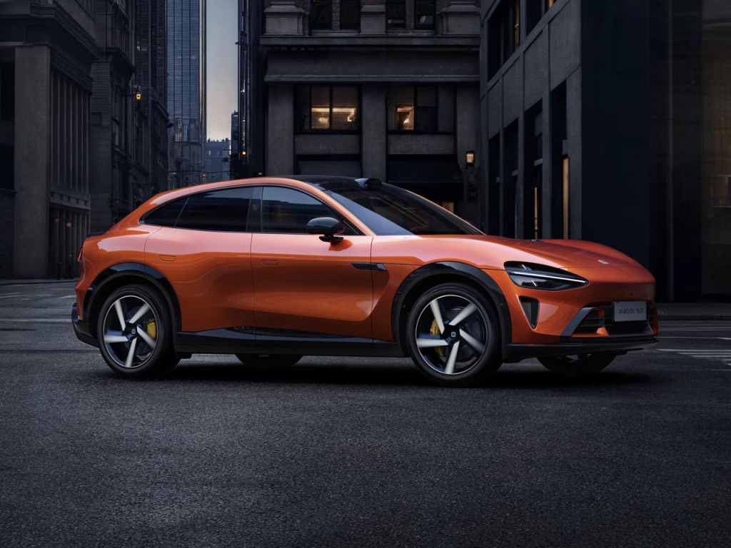 Xiaomi YU7 to nie tylko zasięg i moc. SUV z aspiracjami do klasy premium 12 Xiaomi YU7 to nie tylko zasięg i moc. SUV z aspiracjami do klasy premium