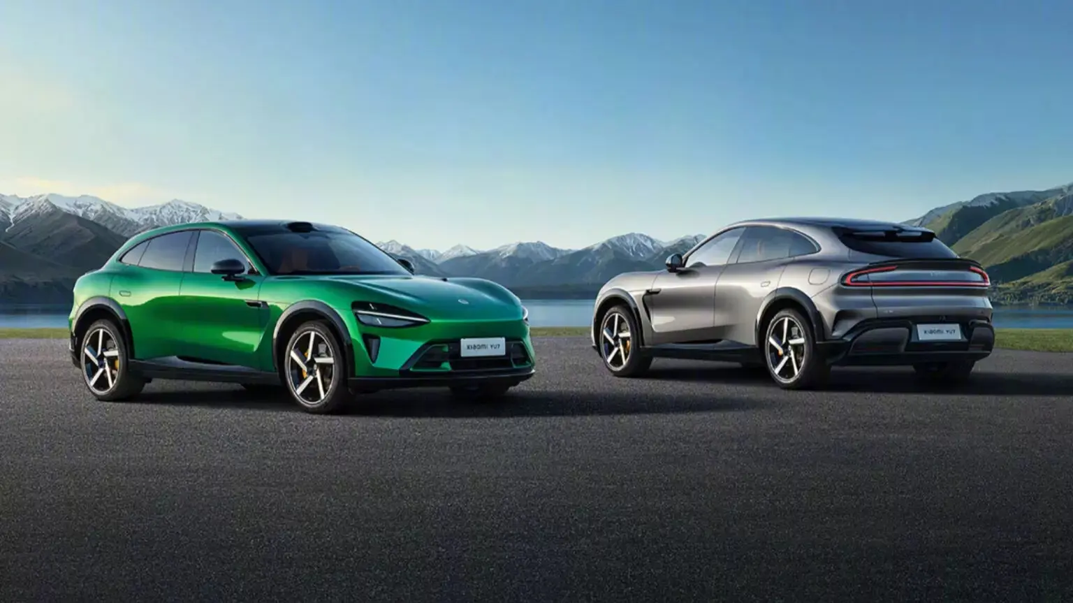 Elektryczne SUV-y Xiaomi cieszą się ogromnym zainteresowaniem klientów!