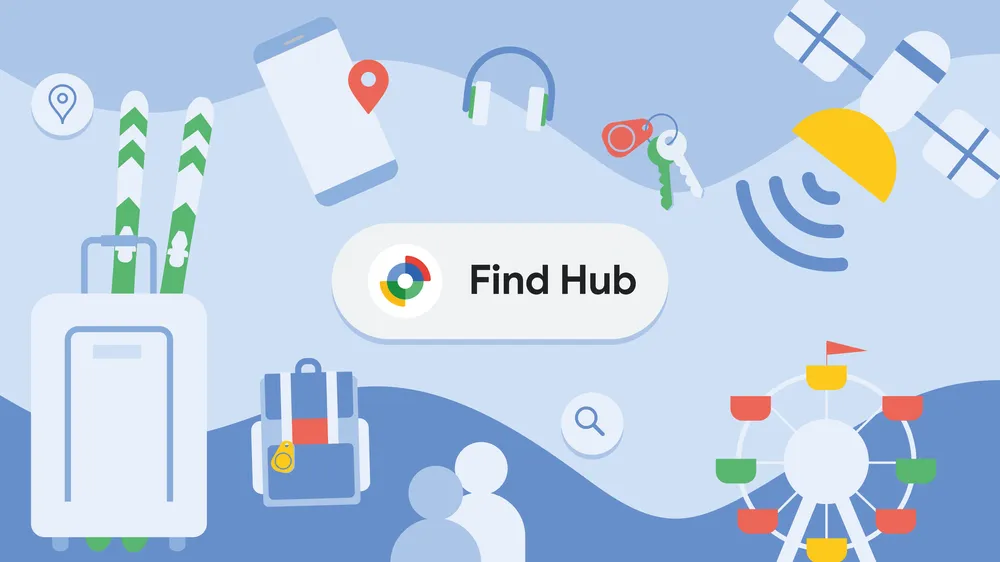 Google Find Hub: rok później – ultra-precyzyjne śledzenie i nowe perspektywy