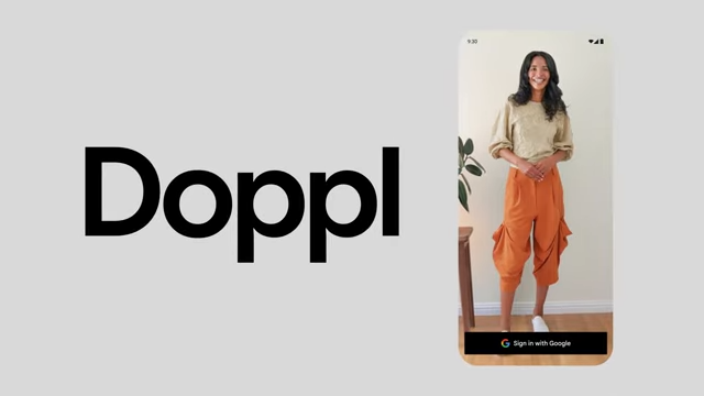 Ubierz się wirtualnie. Google testuje nową funkcję AI