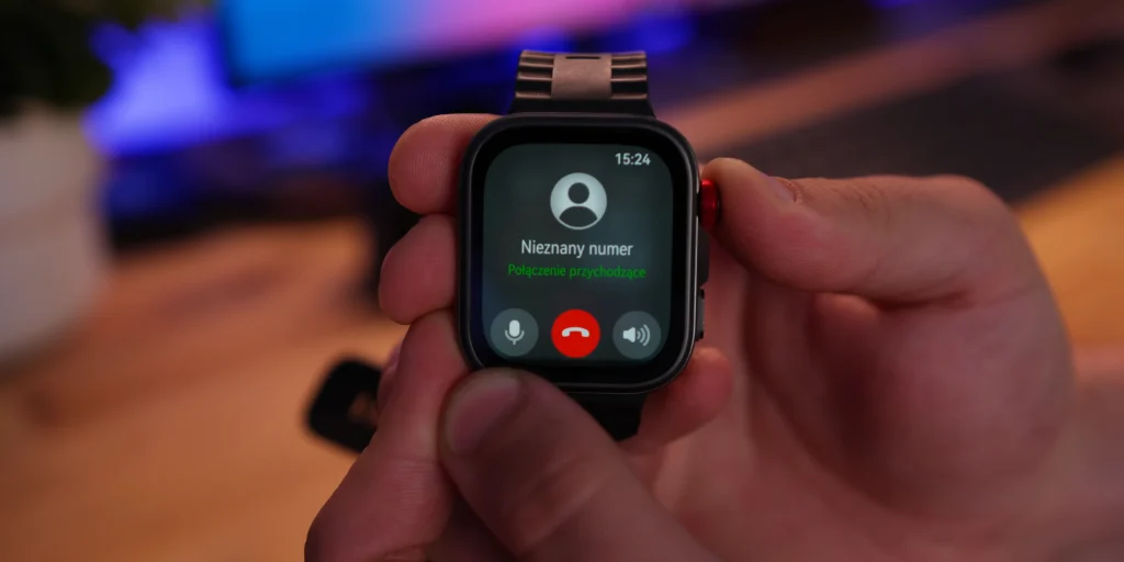 Poranny start z Huawei Watch Fit 4 Pro 21 Poranny start z Huawei Watch Fit 4 Pro