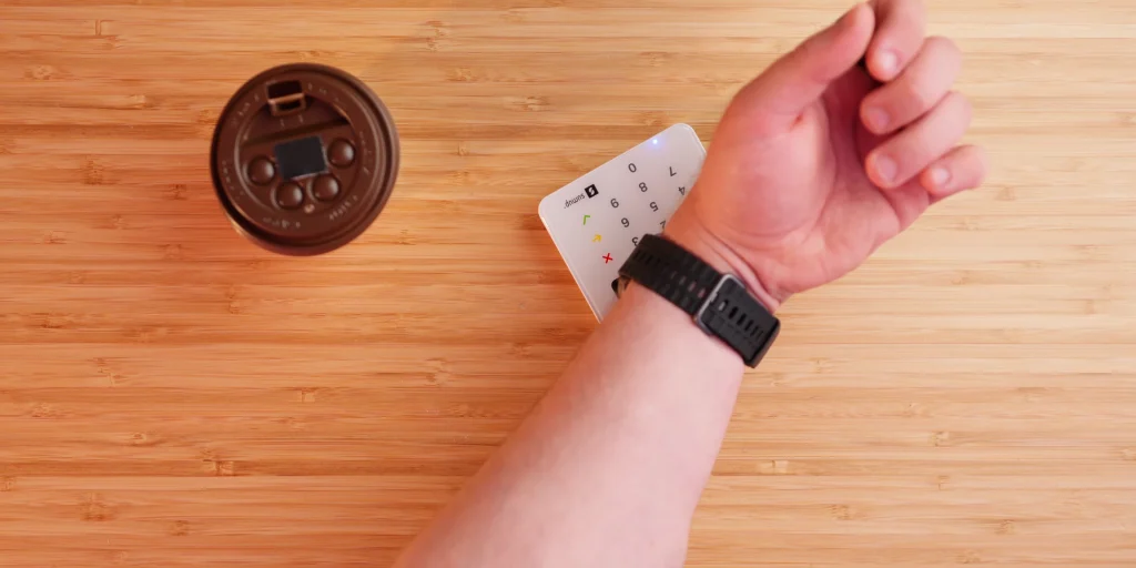 Poranny start z Huawei Watch Fit 4 Pro 22 Poranny start z Huawei Watch Fit 4 Pro