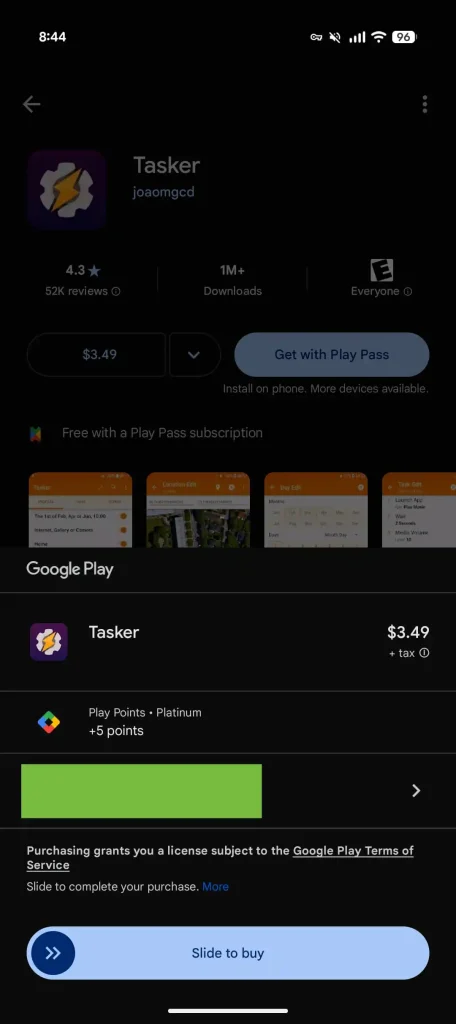 Nie kupisz już aplikacji jednym dotknięciem. Google Play stawia na bezpieczeństwo 13 Nie kupisz już aplikacji jednym dotknięciem. Google Play stawia na bezpieczeństwo