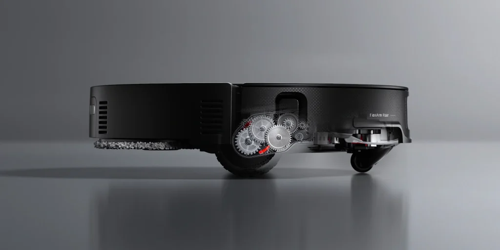 Roborock Saros Z70 – najnowocześniejszy robot sprzątający z ramieniem mechanicznym 17 Roborock Saros Z70 – najnowocześniejszy robot sprzątający z ramieniem mechanicznym