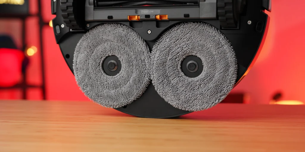 Roborock Saros Z70 – najnowocześniejszy robot sprzątający z ramieniem mechanicznym 16 Roborock Saros Z70 – najnowocześniejszy robot sprzątający z ramieniem mechanicznym