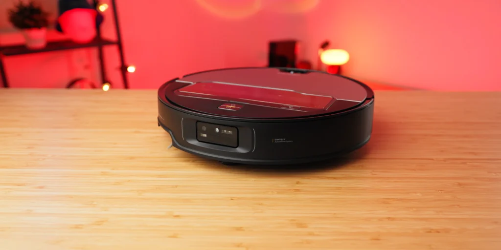 Roborock Saros Z70 – najnowocześniejszy robot sprzątający z ramieniem mechanicznym 11 Roborock Saros Z70 – najnowocześniejszy robot sprzątający z ramieniem mechanicznym