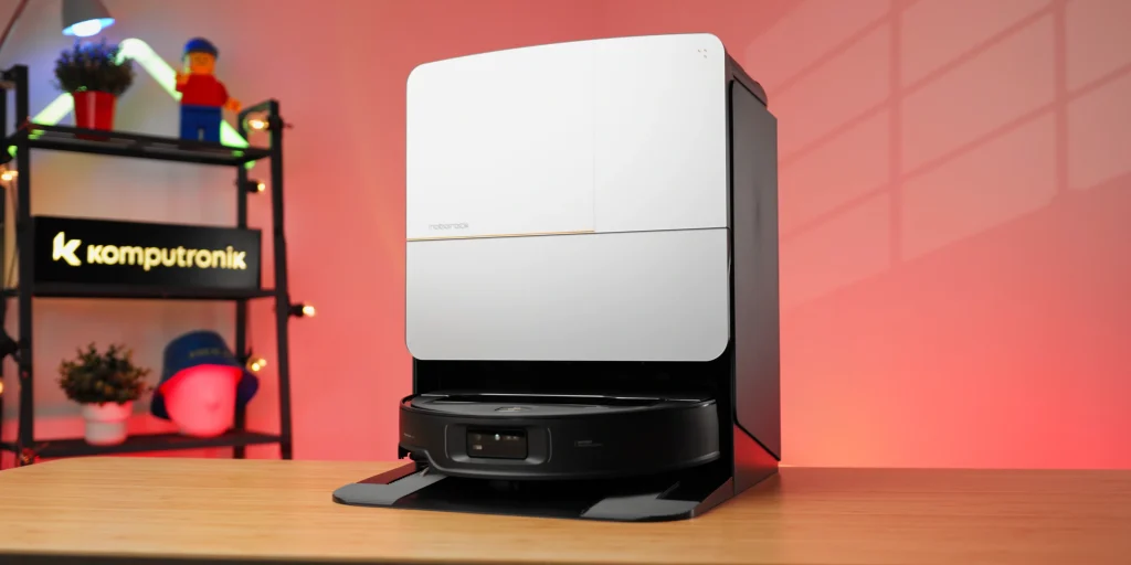 Roborock Saros Z70 – najnowocześniejszy robot sprzątający z ramieniem mechanicznym 23 Roborock Saros Z70 – najnowocześniejszy robot sprzątający z ramieniem mechanicznym