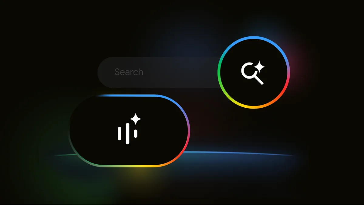 Google wprowadza rozmowę z wyszukiwarką. Co potrafi nowe Search Live?
