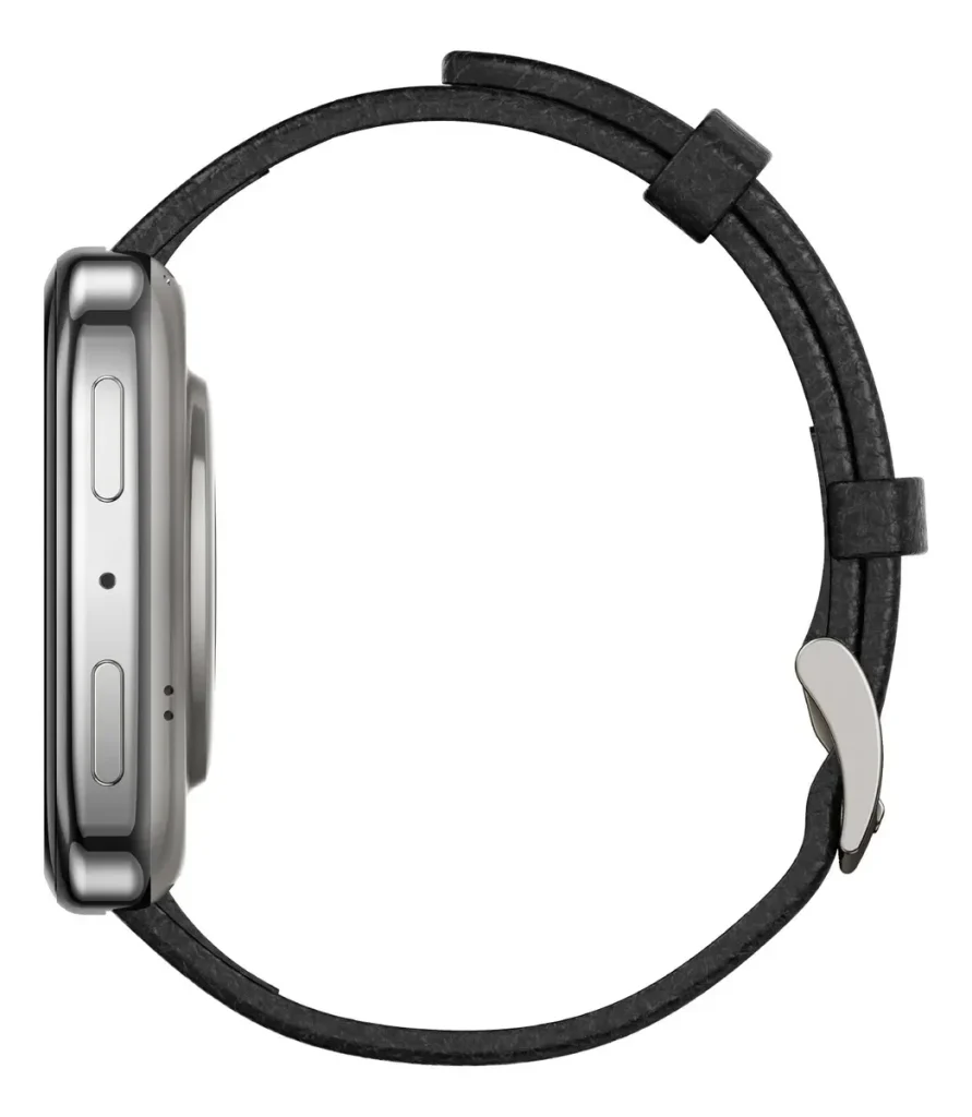 Amazfit stawia na styl i monitorowanie zdrowia. Nowy Active 2 Square Premium już na horyzoncie 15 Amazfit stawia na styl i monitorowanie zdrowia. Nowy Active 2 Square Premium już na horyzoncie