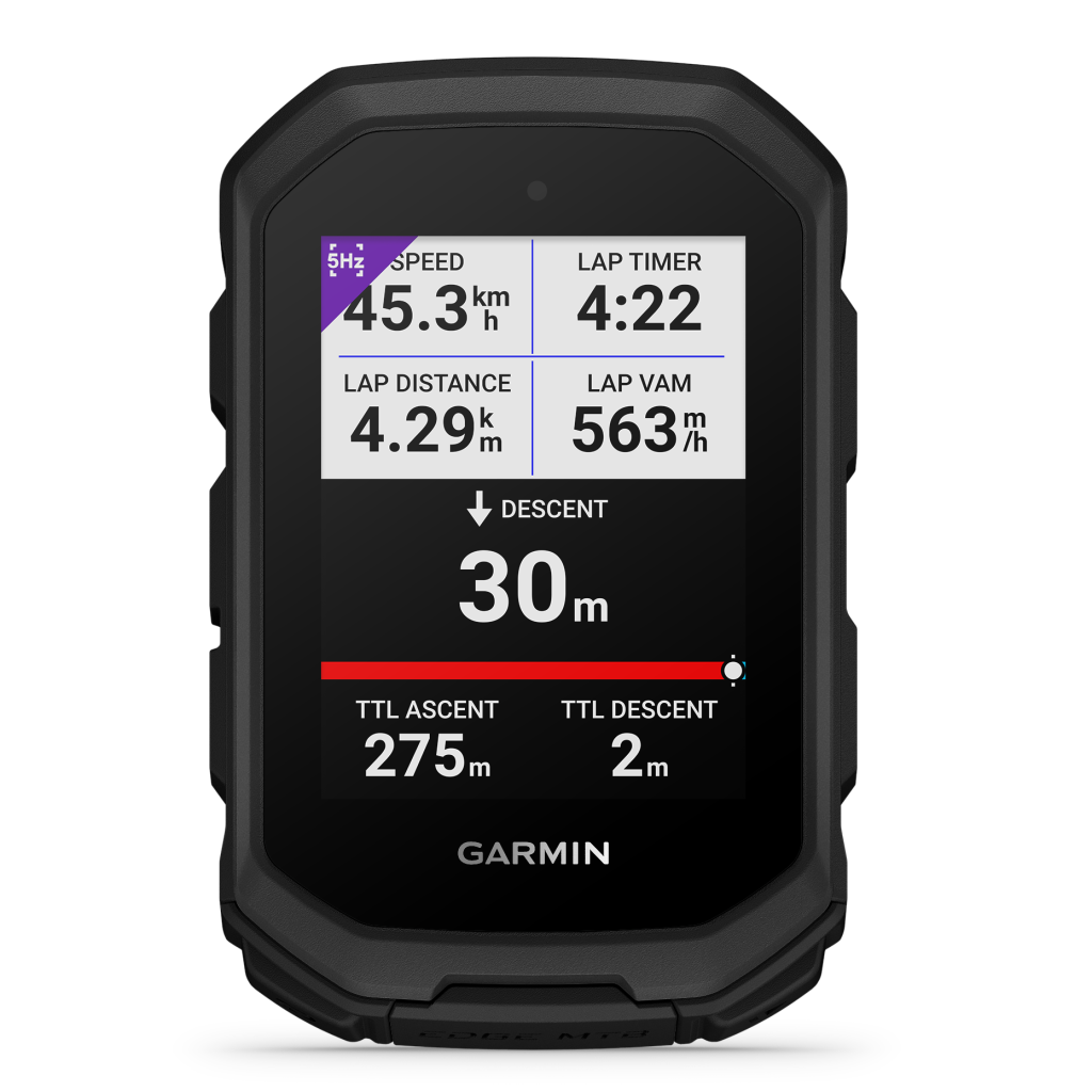 Garmin prezentuje nowości! Opaska do snu i komputer rowerowy MTB 19 Garmin prezentuje nowości! Opaska do snu i komputer rowerowy MTB