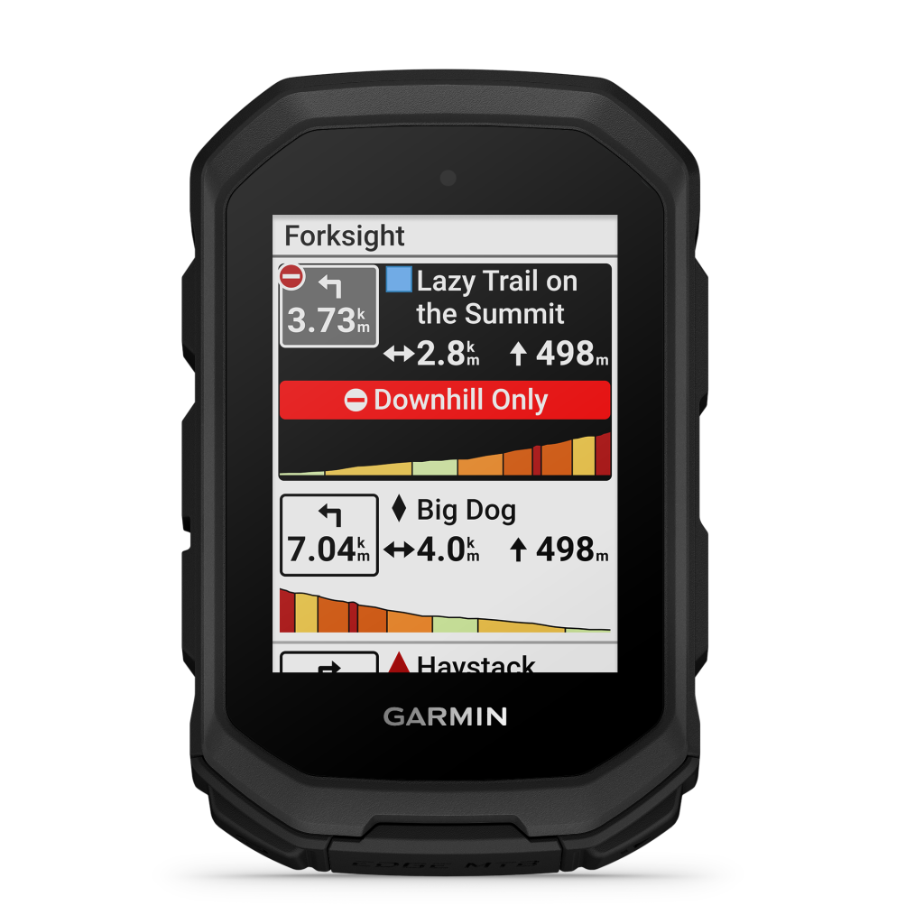Garmin prezentuje nowości! Opaska do snu i komputer rowerowy MTB 18 Garmin prezentuje nowości! Opaska do snu i komputer rowerowy MTB
