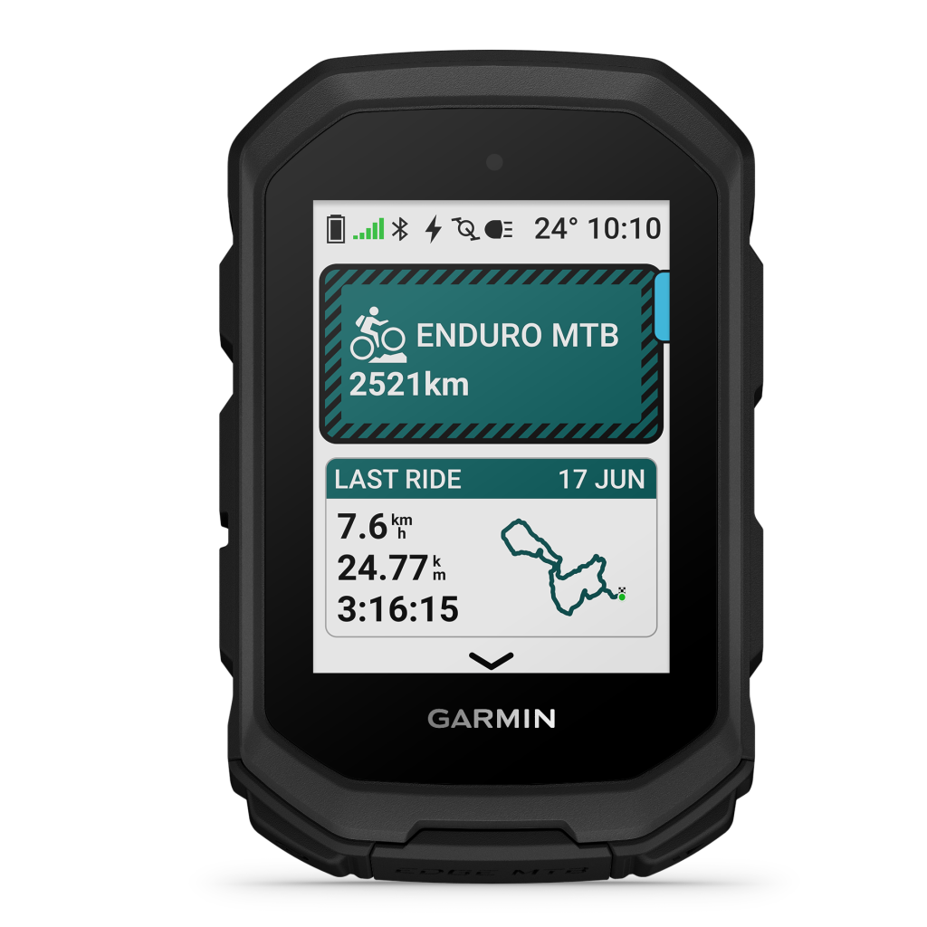 Garmin prezentuje nowości! Opaska do snu i komputer rowerowy MTB 17 Garmin prezentuje nowości! Opaska do snu i komputer rowerowy MTB