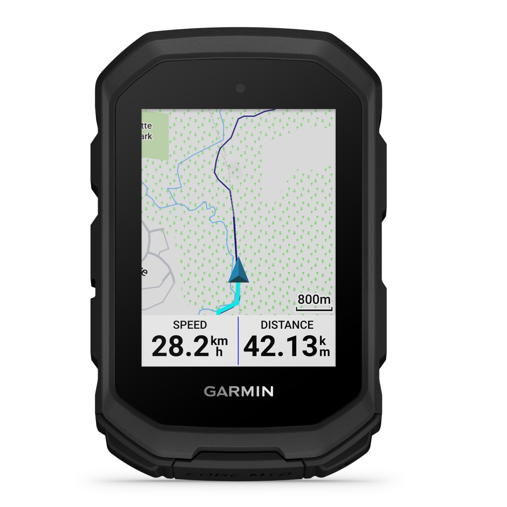 Garmin prezentuje nowości! Opaska do snu i komputer rowerowy MTB 16 Garmin prezentuje nowości! Opaska do snu i komputer rowerowy MTB