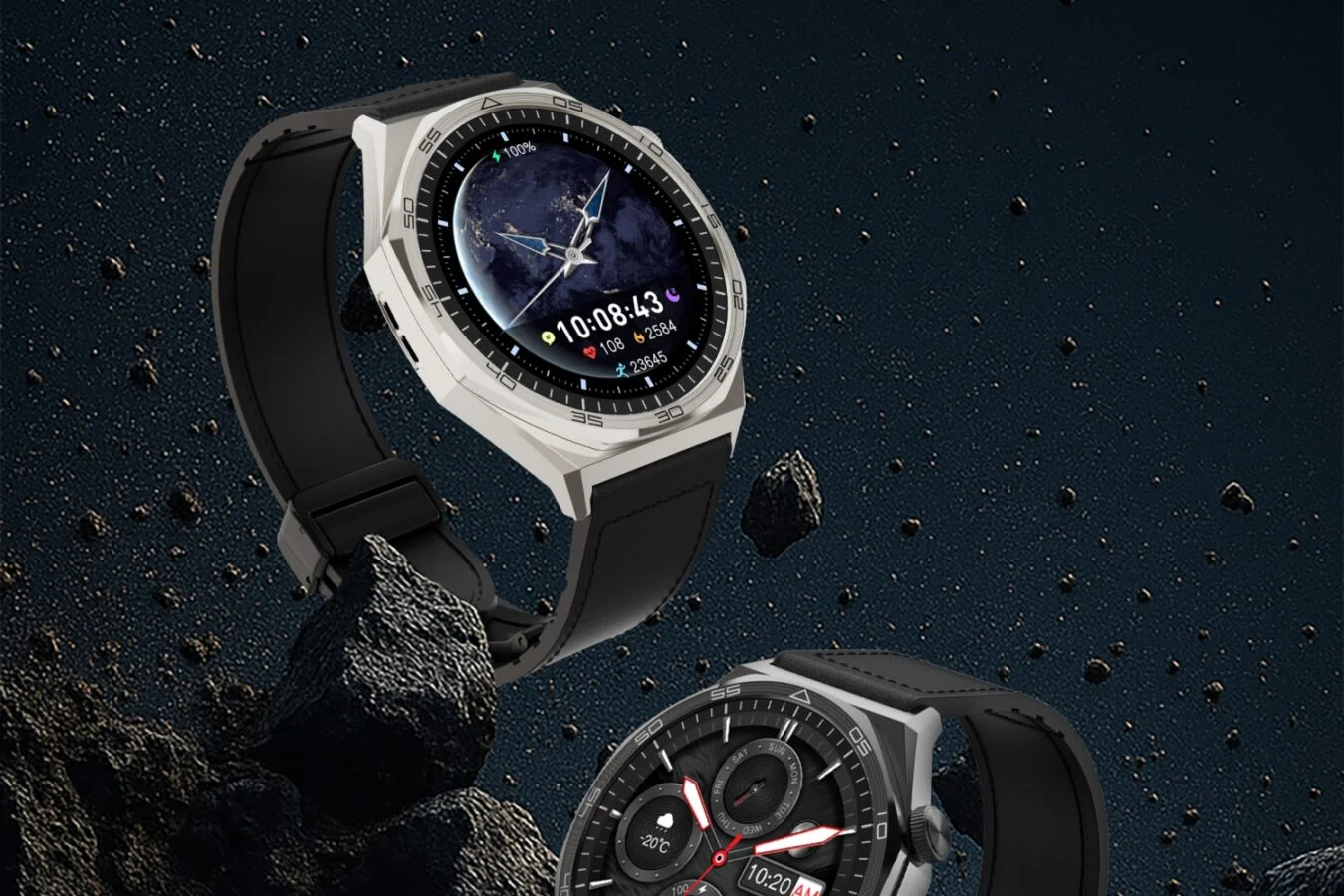 Smartwatch Lenovo za grosze? Watch S może przypaść Wam do gustu