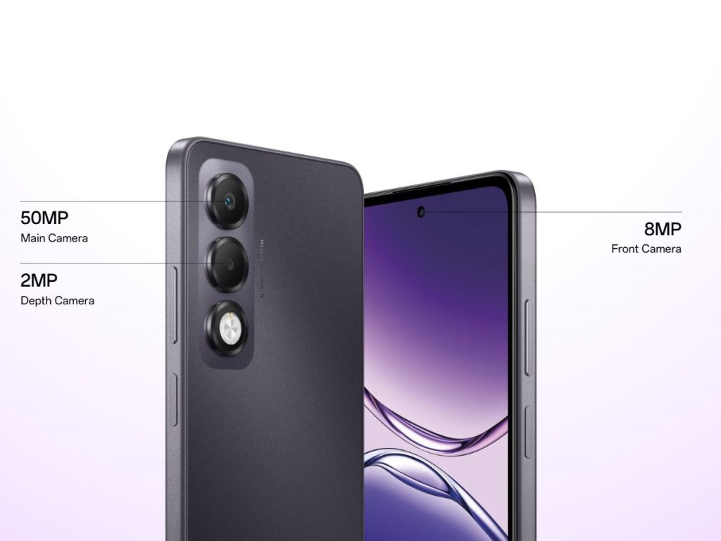 Nowy OPPO K13x to pancerny budżetowiec z wielką baterią 12 Nowy OPPO K13x to pancerny budżetowiec z wielką baterią