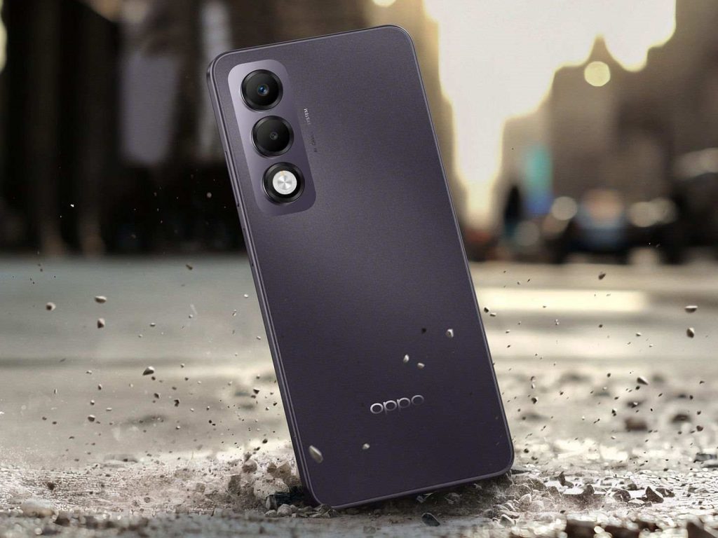 Nowy OPPO K13x to pancerny budżetowiec z wielką baterią 11 Nowy OPPO K13x to pancerny budżetowiec z wielką baterią