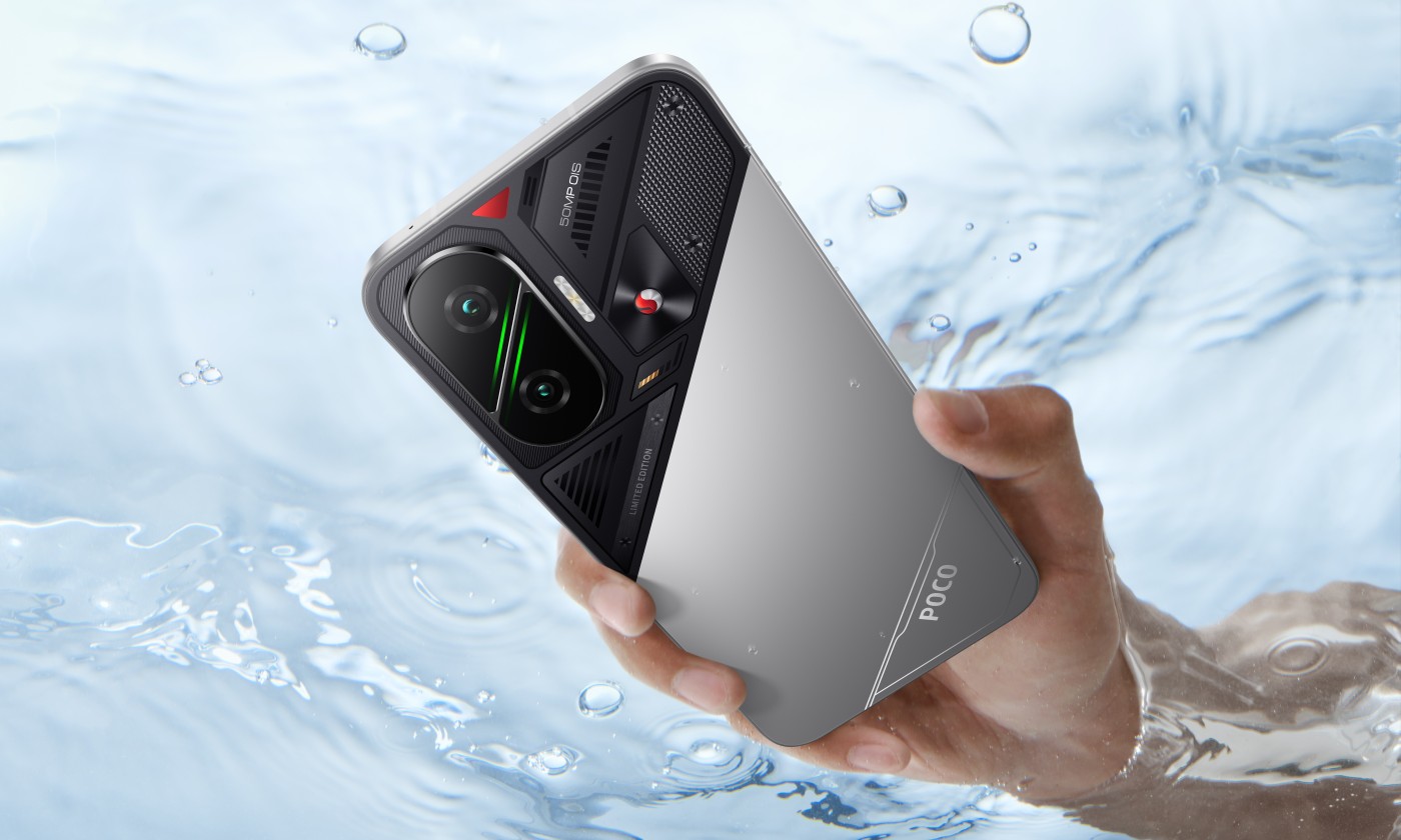 POCO F7 debiutuje w Polsce! To potężny telefon w rozsądnej cenie