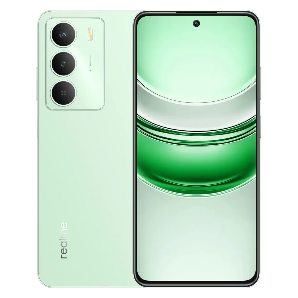 realme C73 5G oficjalnie debiutuje na rynku! Posiada dużą baterią i może pochwalić się niską ceną 13 realme C73 5G debiutuje z dużą baterią i niską ceną