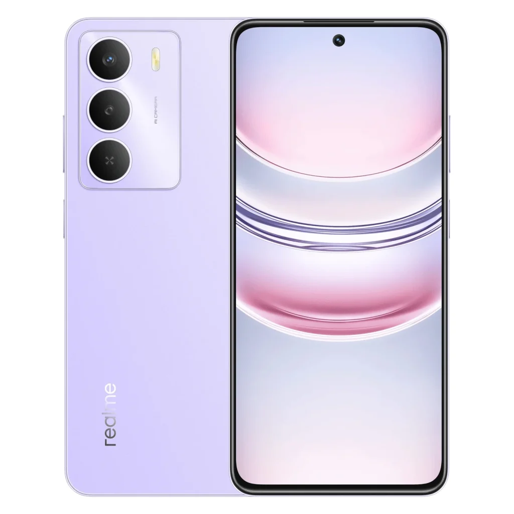 realme C73 5G oficjalnie debiutuje na rynku! Posiada dużą baterią i może pochwalić się niską ceną 14 realme C73 5G debiutuje z dużą baterią i niską ceną