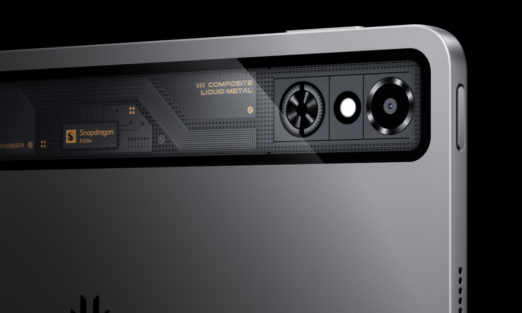 RedMagic Tablet 3 Pro oficjalnie zaprezentowany! To kompaktowy tablet z topowym układem i ekranem 165 Hz 14 RedMagic Tablet 3 Pro oficjalnie zaprezentowany! To kompaktowy tablet z topowym układem i ekranem 165 Hz