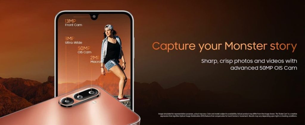 Nadchodzący Samsung Galaxy M36 rozczarowuje. Co już wiemy o tym modelu? 13 Nadchodzący Samsung Galaxy M36 rozczarowuje. Co już wiemy o tym modelu?