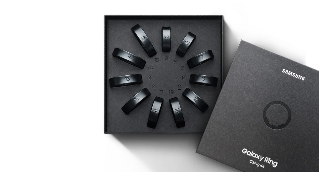 Nowy inteligentny pierścień Samsunga w powijakach. Co z Galaxy Ring 2? 12 Nowy inteligentny pierścień Samsunga w powijakach. Co z Galaxy Ring 2?
