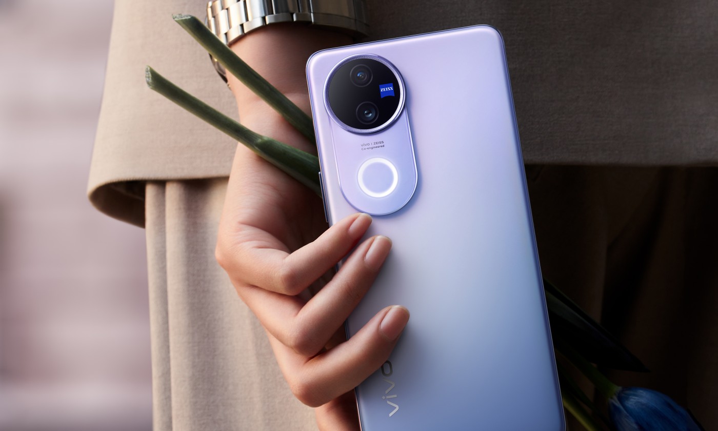 Vivo V50 debiutuje w Polsce! To średniak premium z ambicjami