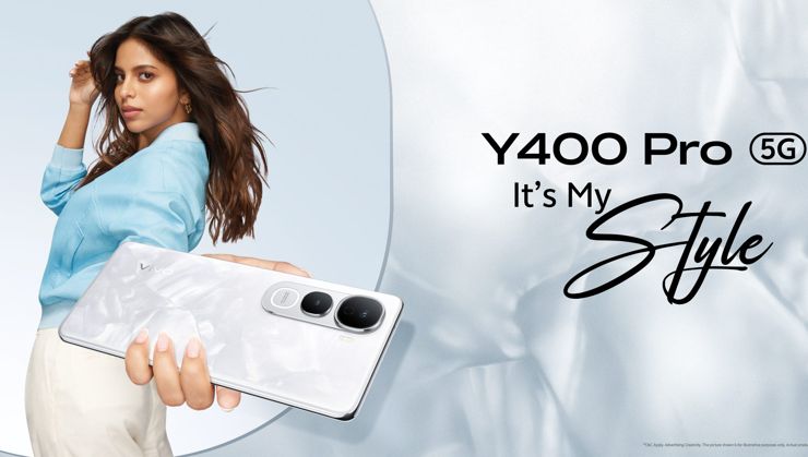 Vivo Y400 Pro oficjalnie! Świetny ekran, szybkie ładowanie i… trochę nudy