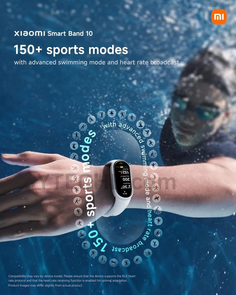 Premiera Xiaomi Smart Band 10 zbliża się wielkimi krokami! Większy ekran, ale czy coś więcej? 16 Xiaomi Smart Band 10 nadchodzi. Większy ekran, ale czy coś więcej?