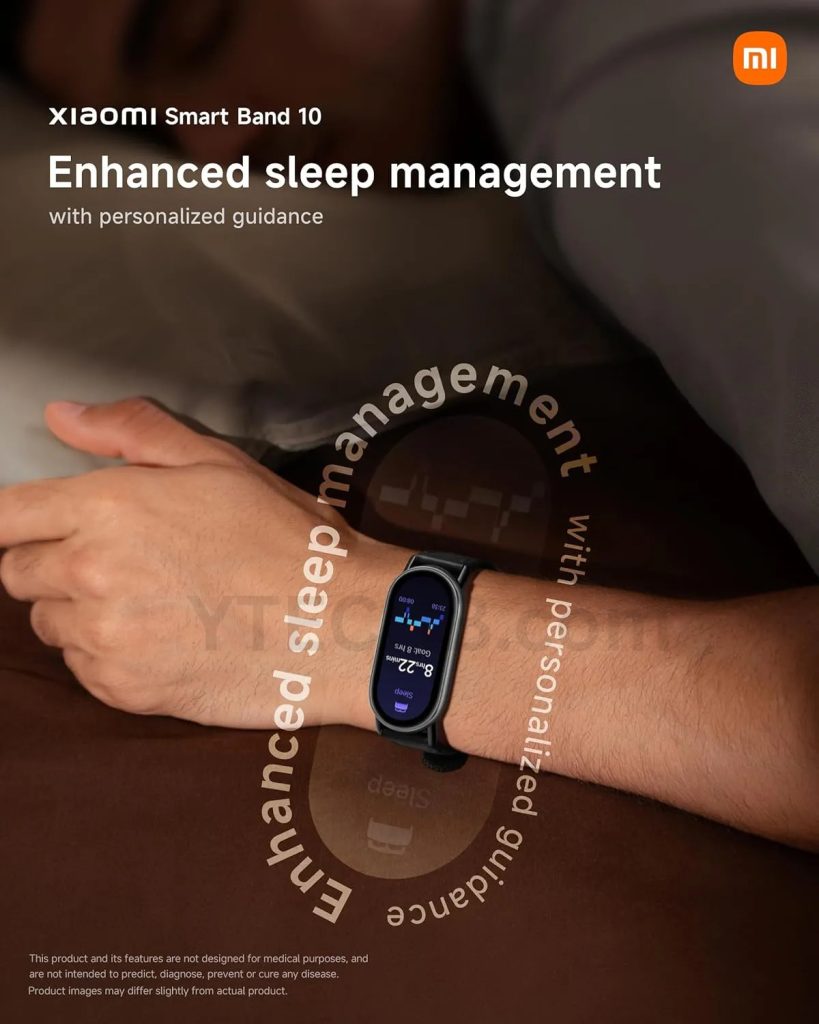 Premiera Xiaomi Smart Band 10 zbliża się wielkimi krokami! Większy ekran, ale czy coś więcej? 15 Xiaomi Smart Band 10 nadchodzi. Większy ekran, ale czy coś więcej?