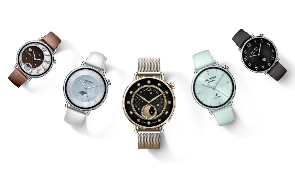 Xiaomi prezentuje nowe urządzenia ubieralne. Smartwatch, smartband, okulary i słuchawki z AI na pokładzie 12 Xiaomi prezentuje nowe urządzenia ubieralne. Smartwatch, smartband, okulary i słuchawki z AI na pokładzie