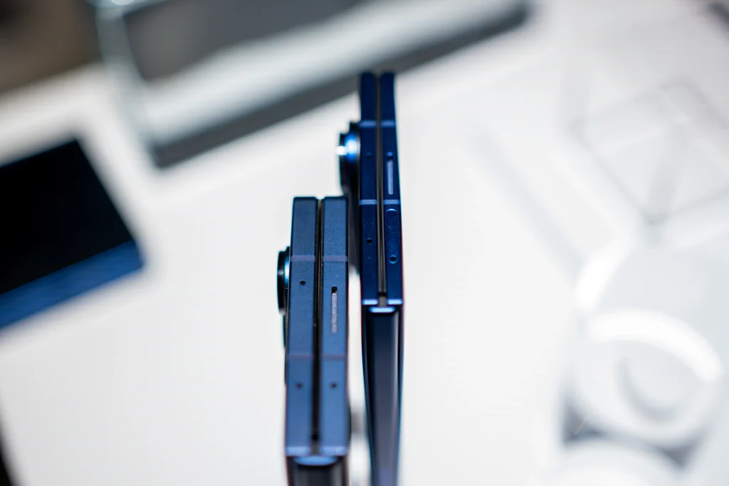 Samsung Galaxy Z Fold 7 oficjalnie zaprezentowany! To najcieńszy Fold w historii 12 Samsung Galaxy Z Fold 7 oficjalnie zaprezentowany! To najcieńszy Fold w historii