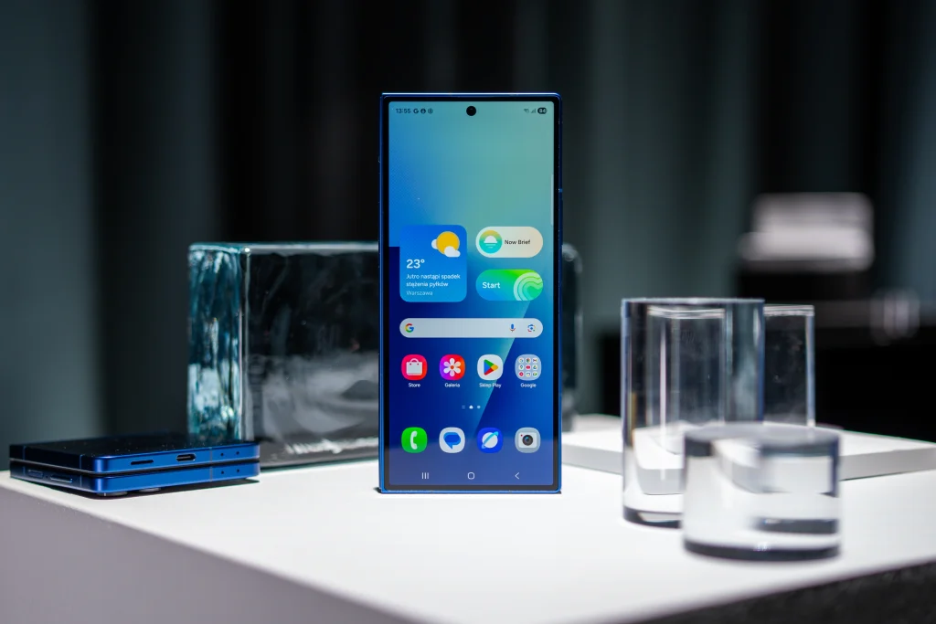 Samsung Galaxy Z Fold 7 oficjalnie zaprezentowany! To najcieńszy Fold w historii 18 Samsung Galaxy Z Fold 7 oficjalnie zaprezentowany! To najcieńszy Fold w historii