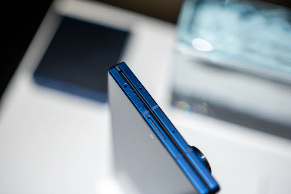 Samsung Galaxy Z Fold 7 oficjalnie zaprezentowany! To najcieńszy Fold w historii 14 Samsung Galaxy Z Fold 7 oficjalnie zaprezentowany! To najcieńszy Fold w historii