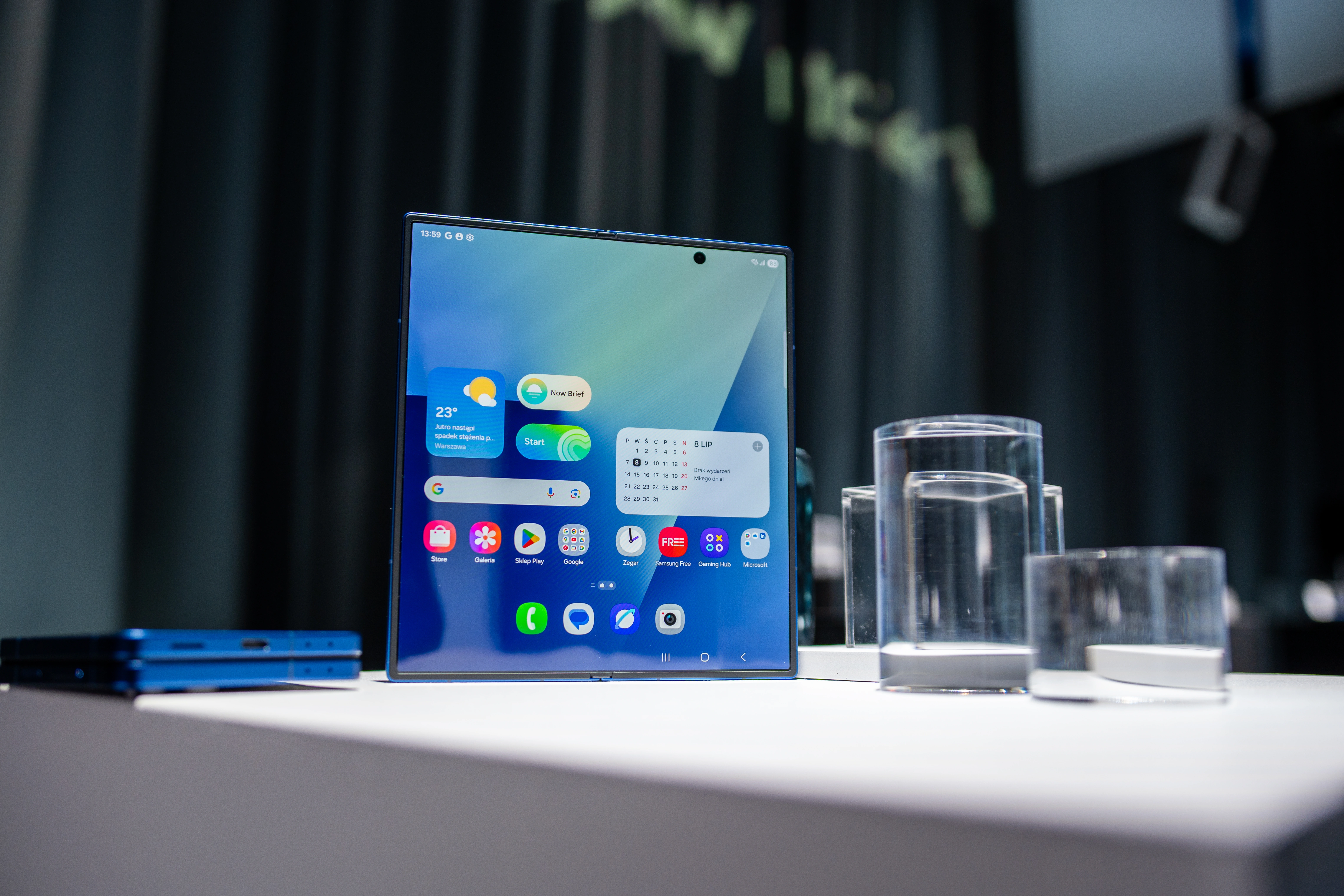 Galaxy Z Fold 8 z nową technologią zawiasu i większą baterią. Samsung szykuje solidny upgrade