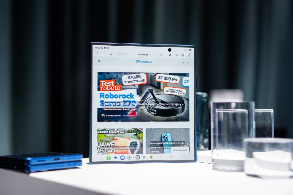 Samsung Galaxy Z Fold 7 oficjalnie zaprezentowany! To najcieńszy Fold w historii 19 Samsung Galaxy Z Fold 7 oficjalnie zaprezentowany! To najcieńszy Fold w historii