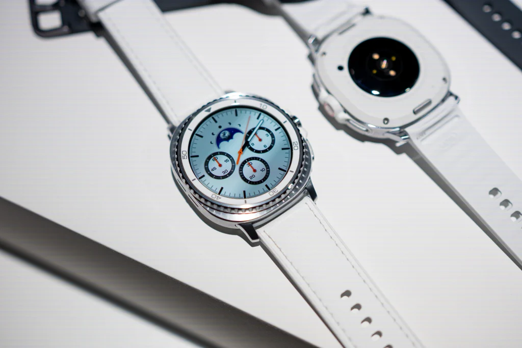 Samsung Galaxy Watch8 już oficjalnie! Trzy modele, trzy różne podejścia 15 Samsung Galaxy Watch8 już oficjalnie! Trzy modele, trzy różne podejścia