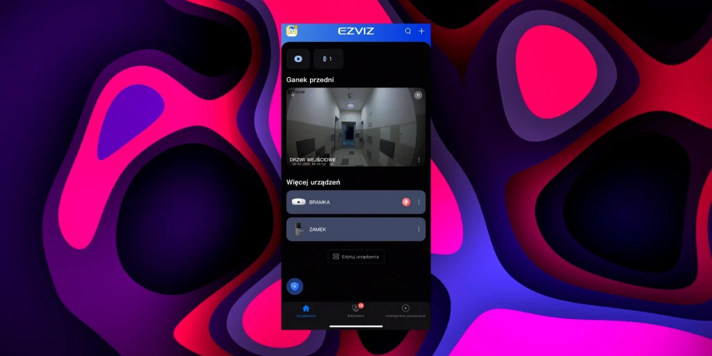 Nowoczesny smart home bez wiercenia - test zamka i wizjera EZVIZ 19 Nowoczesny smart home bez wiercenia - test zamka i wizjera EZVIZ