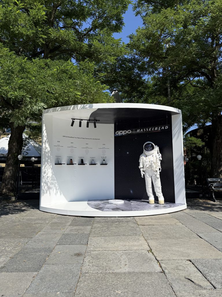 OPPO stawia na fotografię i kontynuuje współpracę z Hasselblad 13 OPPO stawia na fotografię i kontynuuje współpracę z Hasselblad