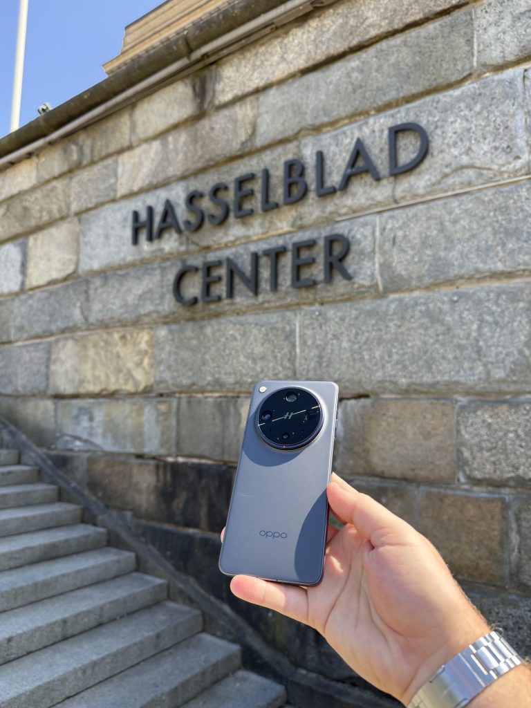 OPPO stawia na fotografię i kontynuuje współpracę z Hasselblad 12 OPPO stawia na fotografię i kontynuuje współpracę z Hasselblad