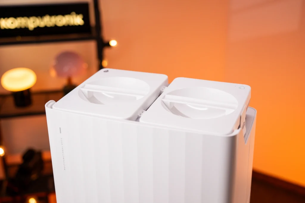 Czas na wakacje i relaks - za Ciebie posprząta Roborock Qrevo EdgeT 18 Czas na wakacje i relaks - za Ciebie posprząta Roborock Qrevo EdgeT