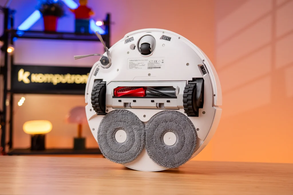 Czas na wakacje i relaks - za Ciebie posprząta Roborock Qrevo EdgeT 17 Czas na wakacje i relaks - za Ciebie posprząta Roborock Qrevo EdgeT