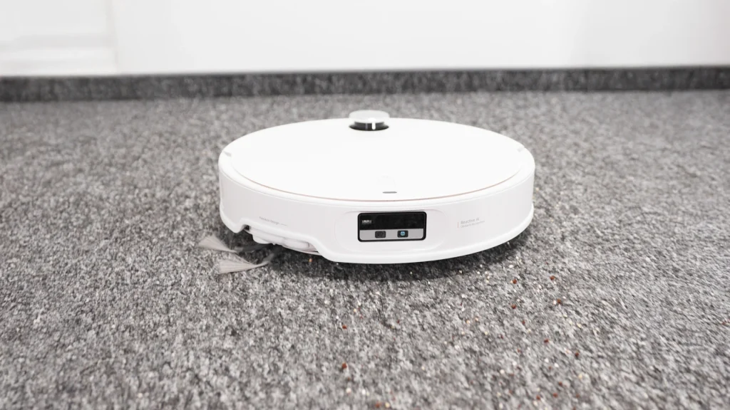 Czas na wakacje i relaks - za Ciebie posprząta Roborock Qrevo EdgeT 11 Czas na wakacje i relaks - za Ciebie posprząta Roborock Qrevo EdgeT