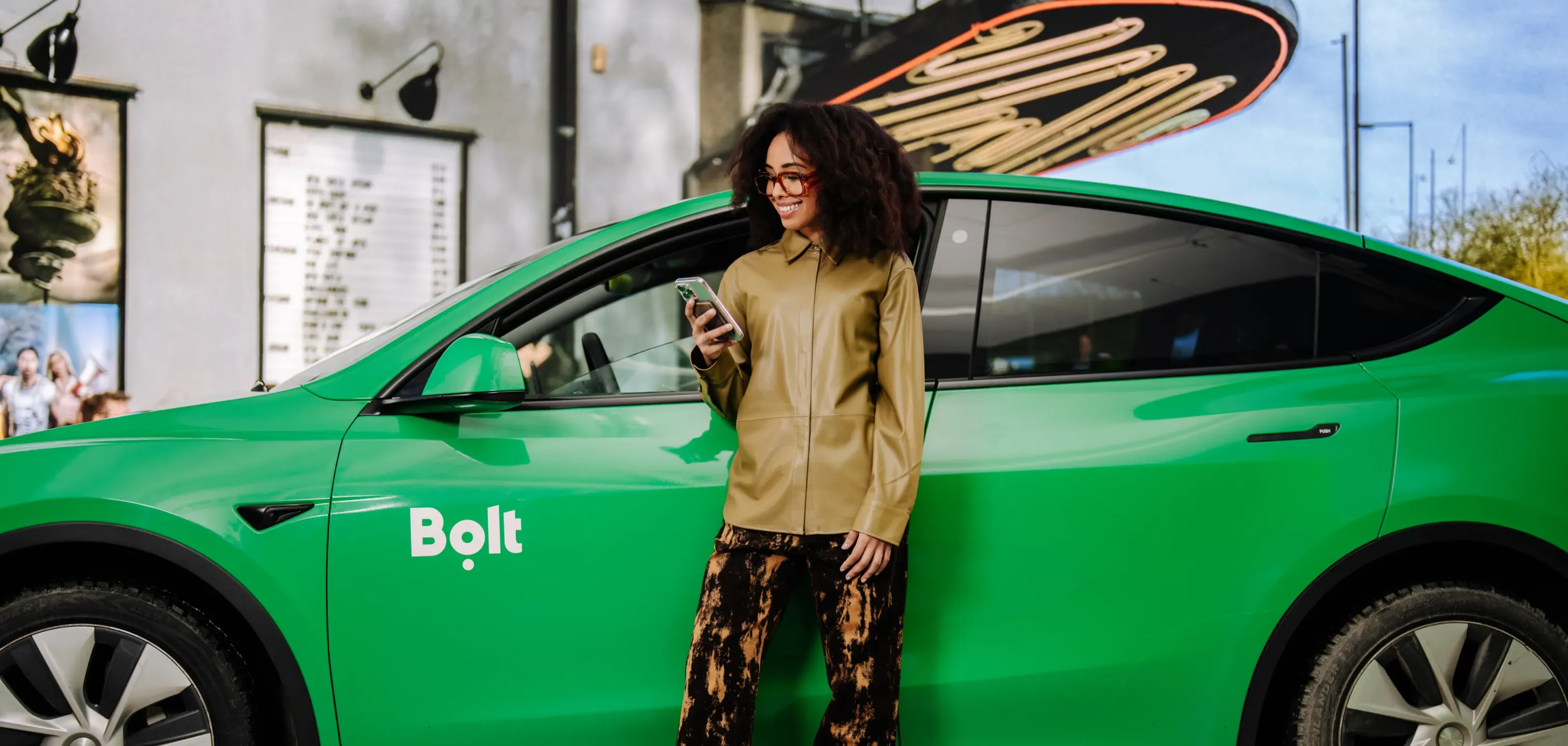 Bolt wprowadza nowość w Polsce. Zgłoszenie niebezpiecznej jazdy będzie prostsze niż kiedykolwiek