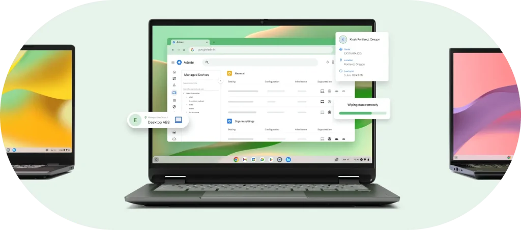 Android i Chrome OS zostaną zintegrowane w jeden system! 12 Android i Chrome OS zostaną zintegrowane w jeden system!