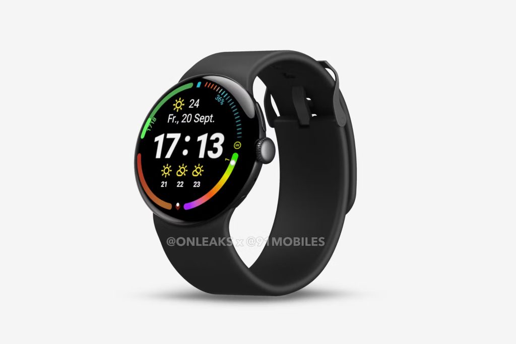 Google Pixel Watch 4 nadchodzi! Znamy warianty, kolory i pierwsze kontrowersje 12 Google Pixel Watch 4 nadchodzi! Znamy warianty, kolory i pierwsze kontrowersje