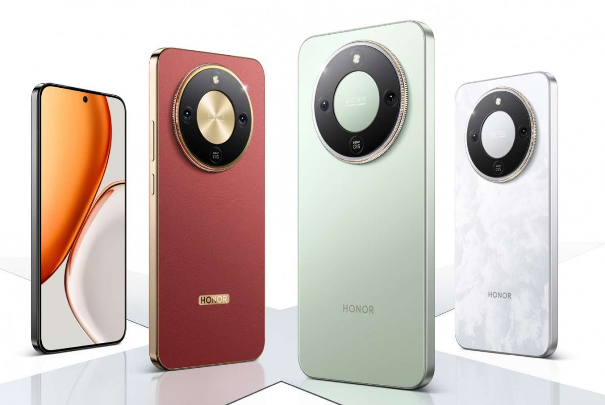 HONOR X70 oficjalnie zaprezentowany! Taka bateria to rzadkość