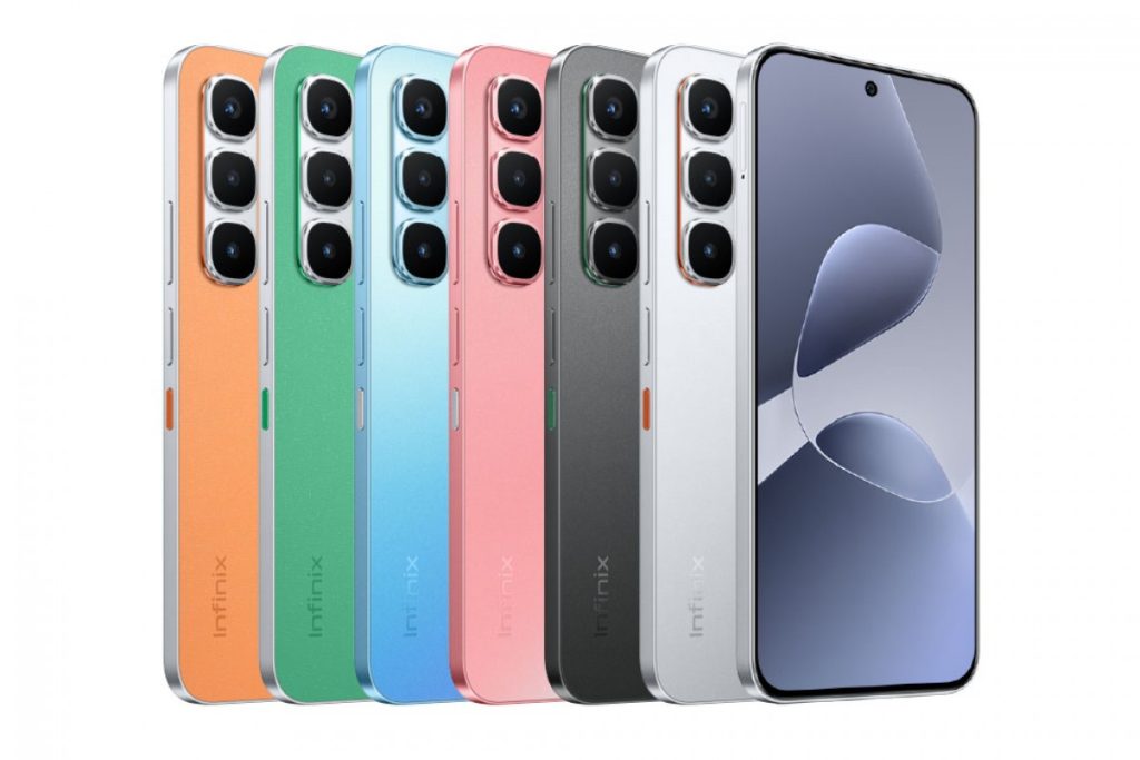 Infinix Hot 60 Pro i Pro+ oferują cienką konstrukcję i mocną specyfikację 14 Infinix Hot 60 Pro i Pro+ oferują cienką konstrukcję i mocną specyfikację
