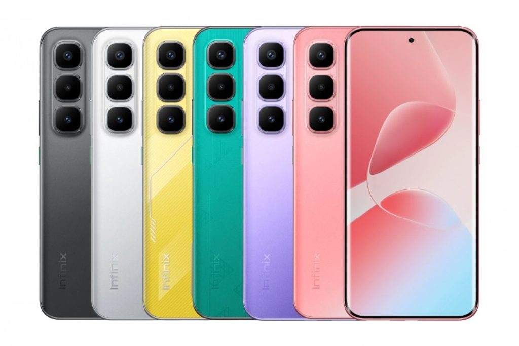 Infinix Hot 60 Pro i Pro+ oferują cienką konstrukcję i mocną specyfikację 12 Infinix Hot 60 Pro i Pro+ oferują cienką konstrukcję i mocną specyfikację